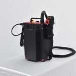 Portable Lithium Battery Laser Cleaning Machine For Rust Removal - Image 4