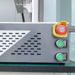 Mopa Portable Metal Fiber Laser Marking Machine - Image 2