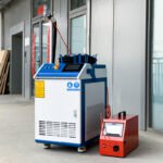 Portable Handheld Fiber Welding Machine for Metal Steel - Image 4