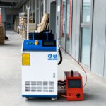 Portable Handheld Fiber Welding Machine for Metal Steel - Image 5