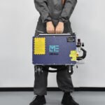 Portable Handheld Laser Cleaning Machine - Image 2