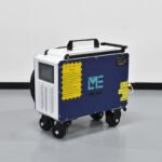 Portable Handheld Laser Cleaning Machine