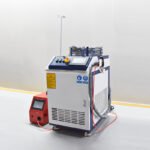 Portable Handheld Fiber Welding Machine for Metal Steel